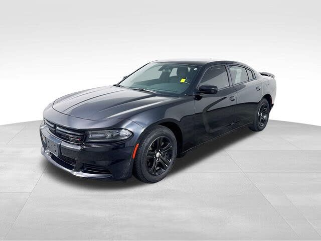 2020 Dodge Charger SXT RWD