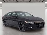 Honda Accord 2.0T Sport FWD