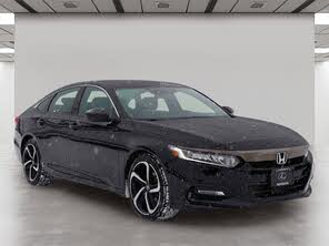 Honda Accord 2.0T Sport FWD