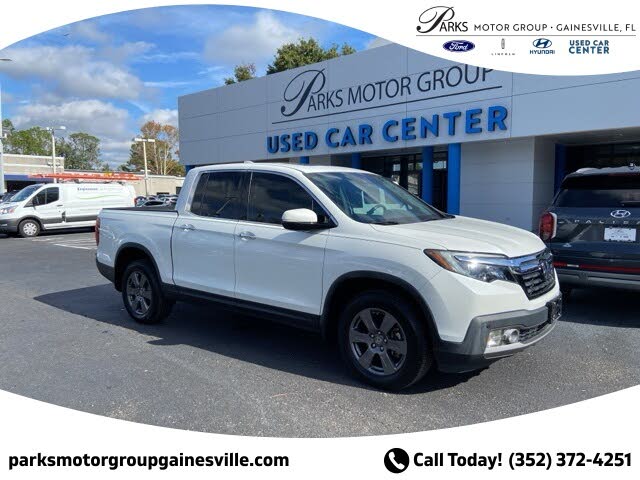 2020 Honda Ridgeline RTL-E AWD