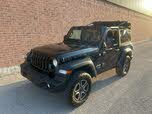 Jeep Wrangler Sport S 4WD