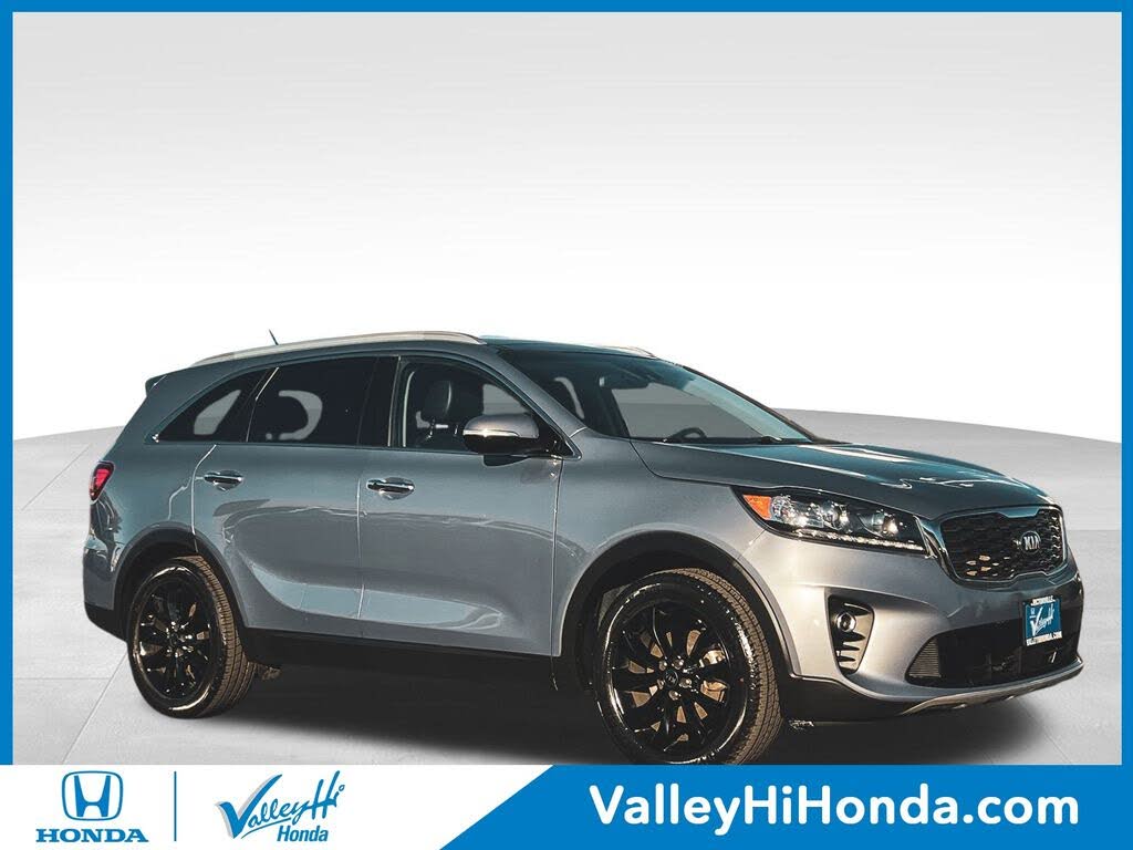 2020 Kia Sorento EX V6 FWD