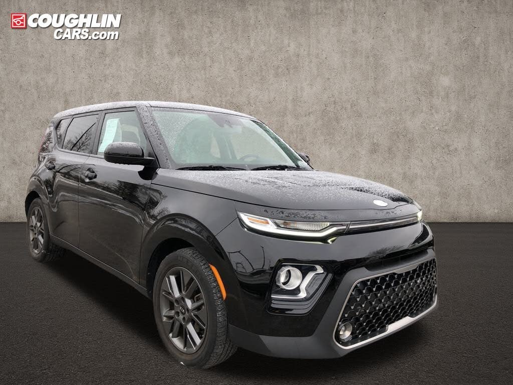 2020 Kia Soul EX FWD