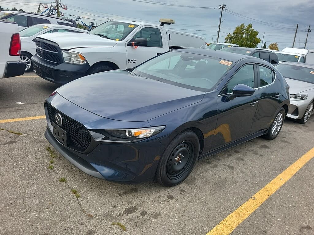 2020 Mazda MAZDA3 Sport GS AWD