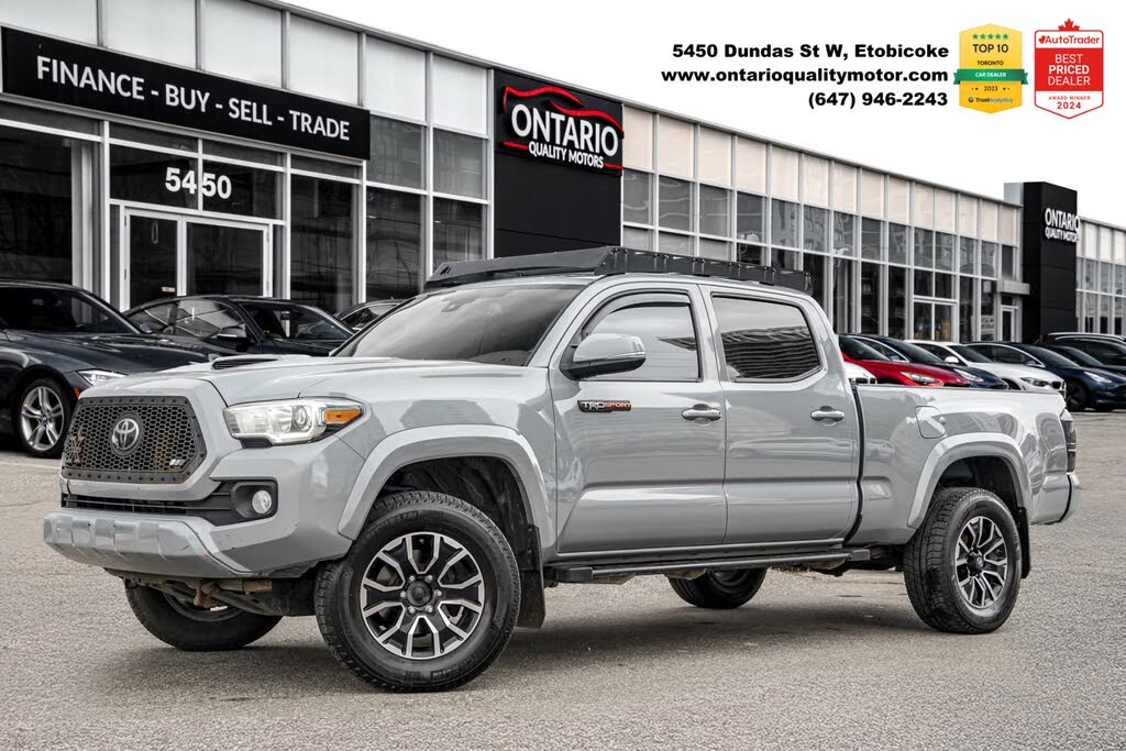 2020 Toyota Tacoma