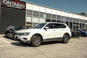 Volkswagen Tiguan Comfortline 4Motion