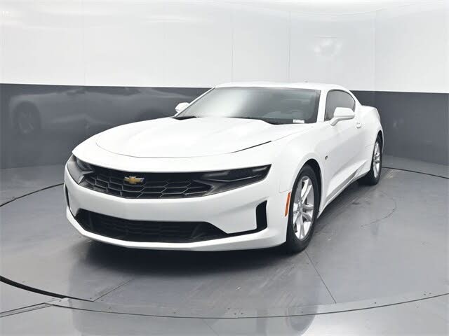 2021 Chevrolet Camaro 1LS Coupe RWD