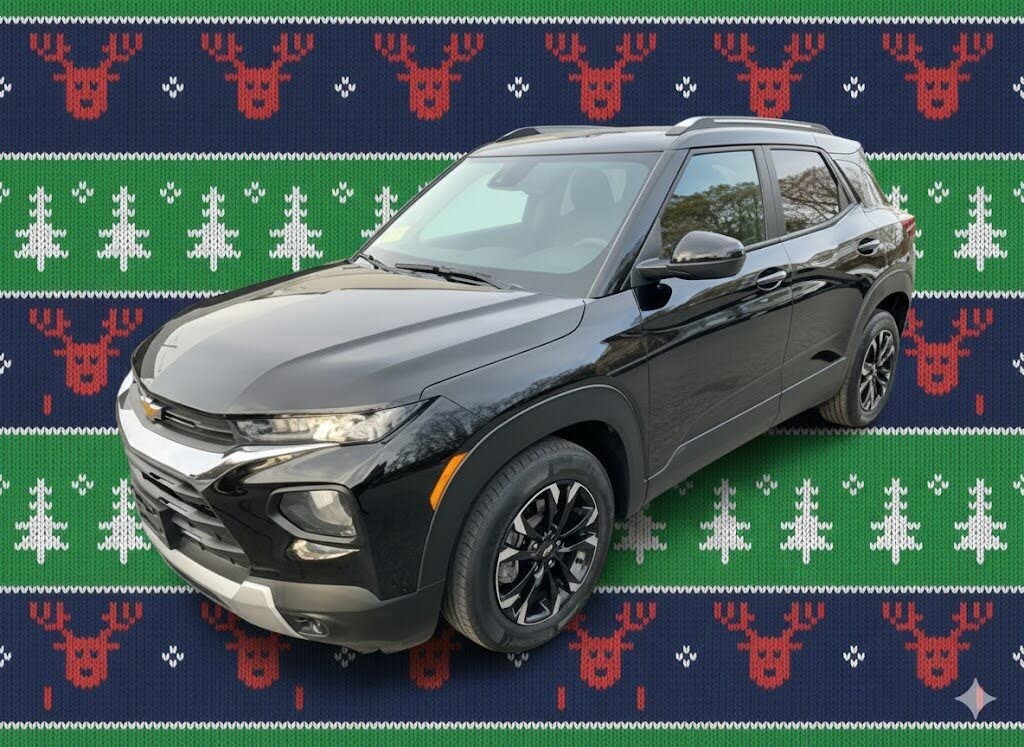 2021 Chevrolet Trailblazer LT FWD