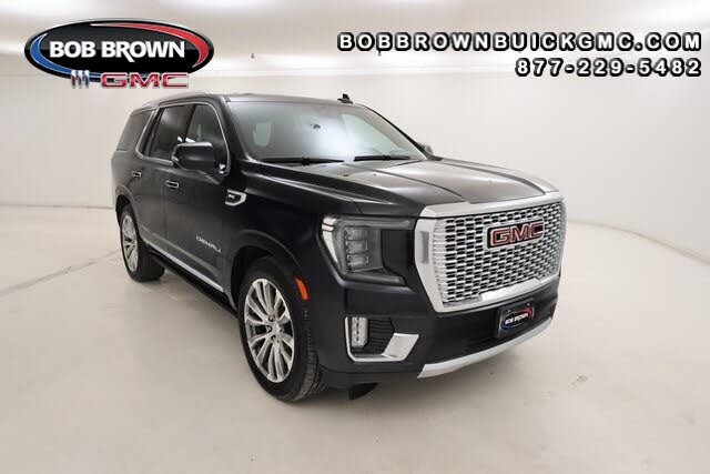 2021 GMC Yukon Denali 4WD