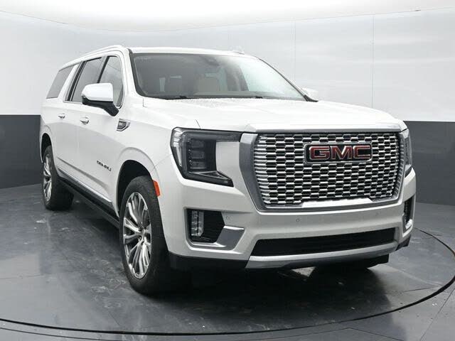 2021 GMC Yukon XL Denali RWD