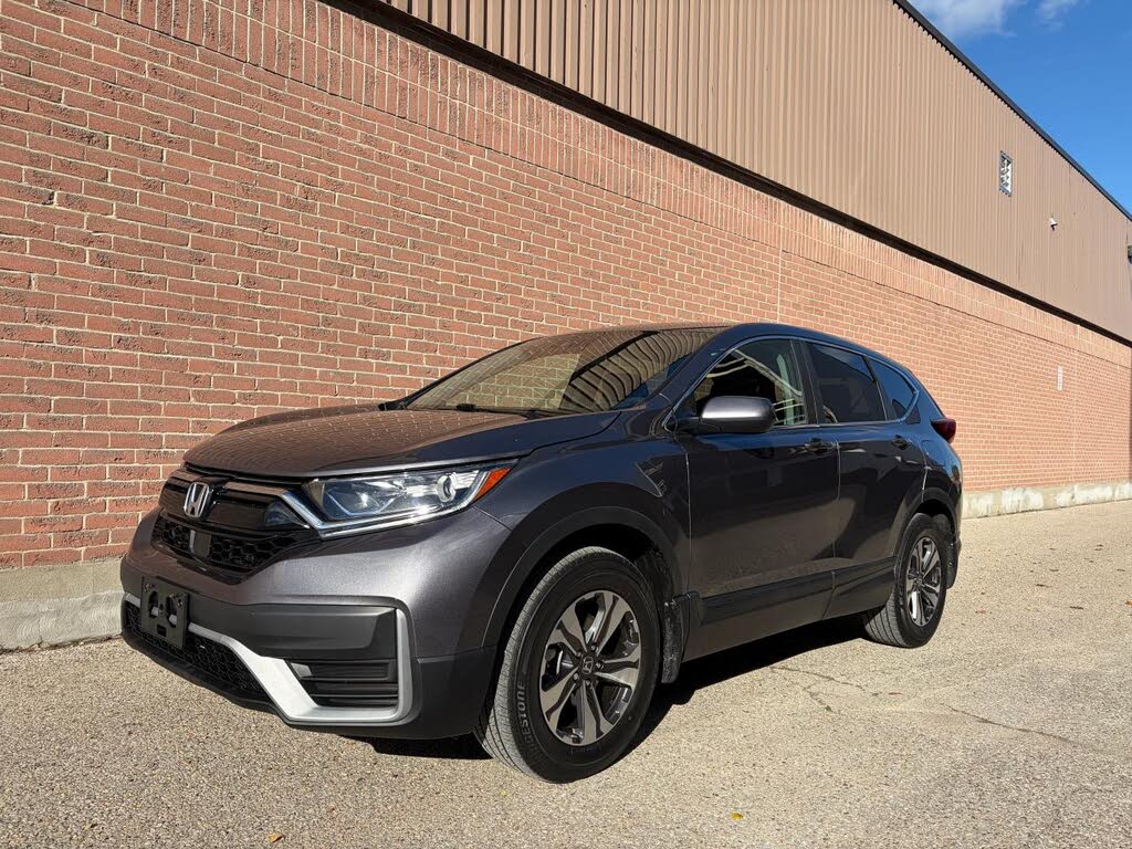Honda CR-V LX AWD 2021