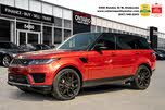 Land Rover Range Rover Sport Silver Edition Td6 HSE AWD