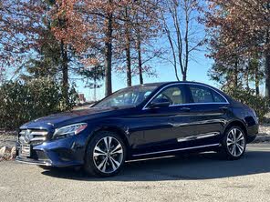 Mercedes-Benz C-Class C 300 Sedan 4MATIC