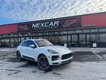 Porsche Macan AWD