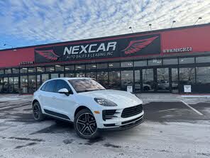 Porsche Macan AWD