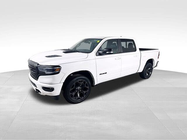 2021 RAM 1500 Limited Crew Cab 4WD