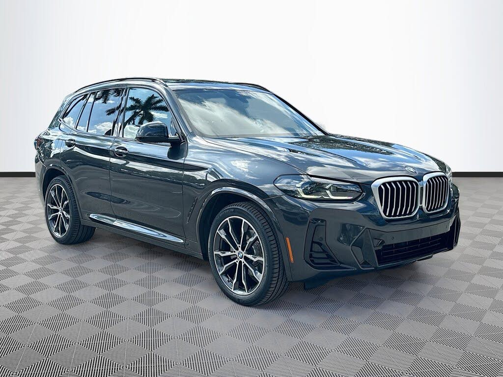 2022 BMW X3 sDrive30i RWD