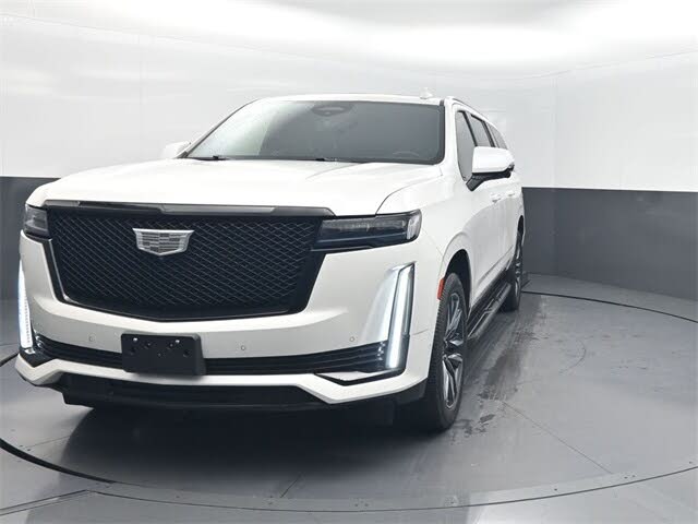 2022 Cadillac Escalade ESV Sport 4WD