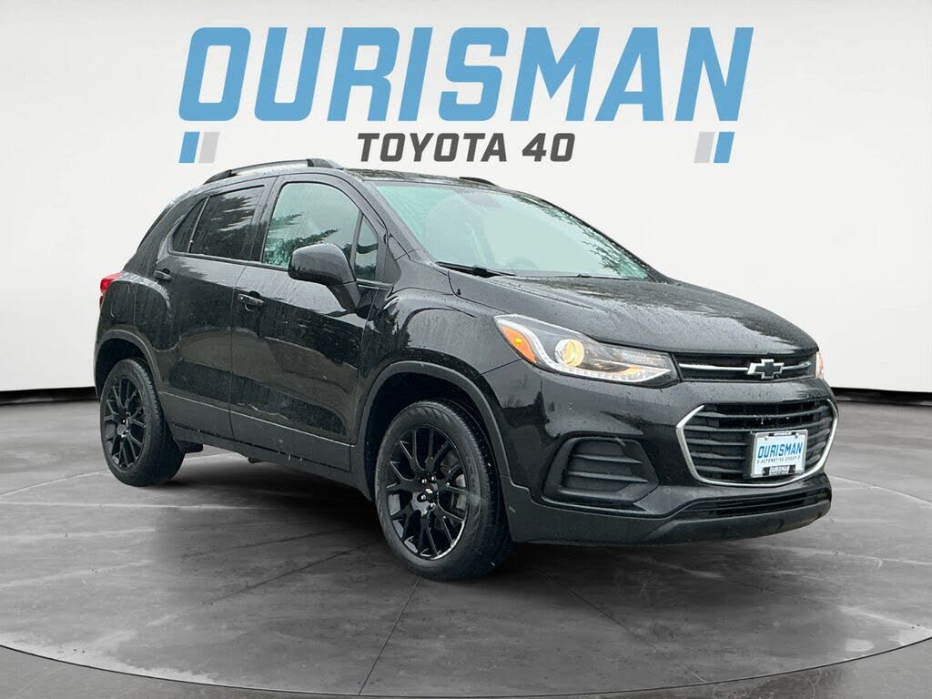 2022 Chevrolet Trax LT AWD