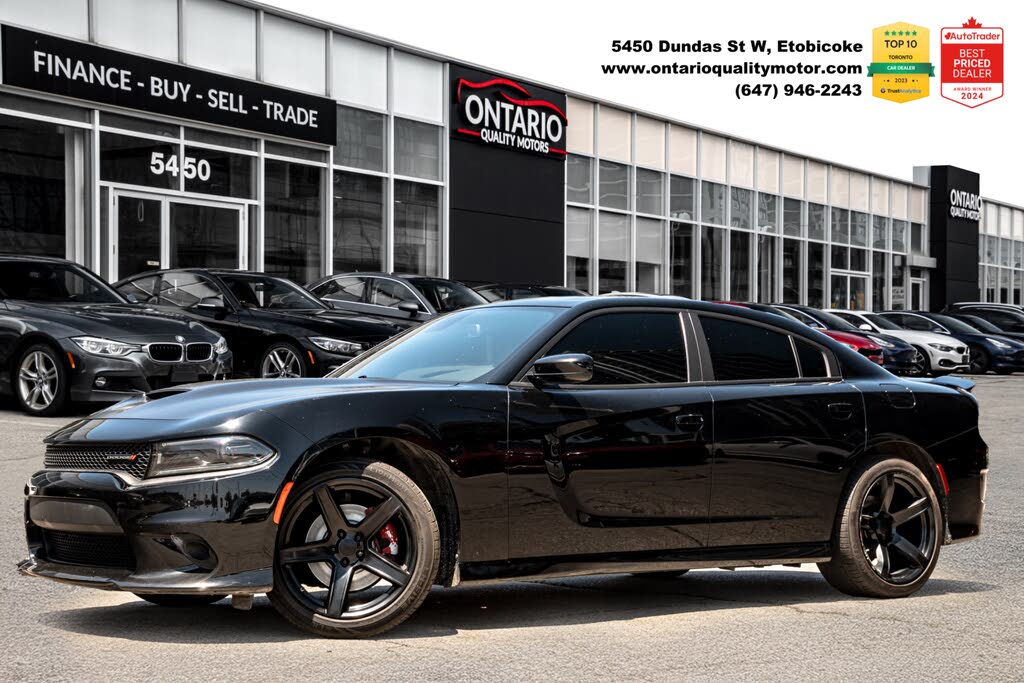 Dodge Charger GT RWD 2022