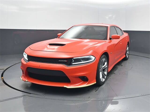 2022 Dodge Charger R/T RWD