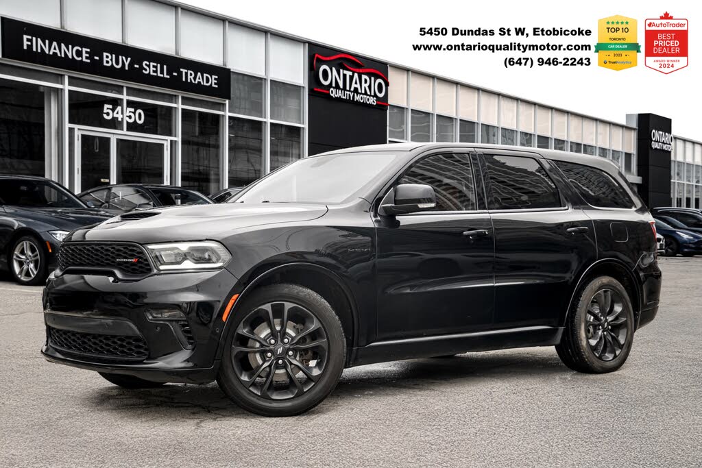 Dodge Durango R/T AWD 2022