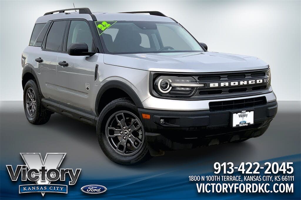 2022 Ford Bronco Sport Big Bend AWD