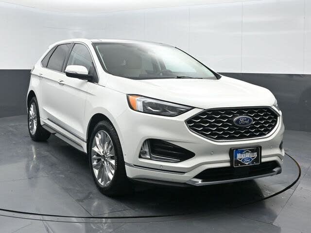 2022 Ford Edge Titanium AWD