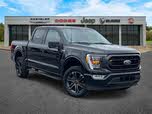 Ford F-150 XLT SuperCrew 4WD