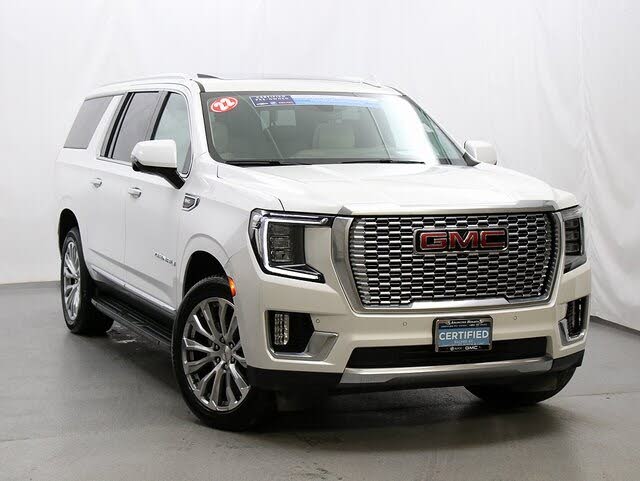 2022 GMC Yukon XL Denali 4WD