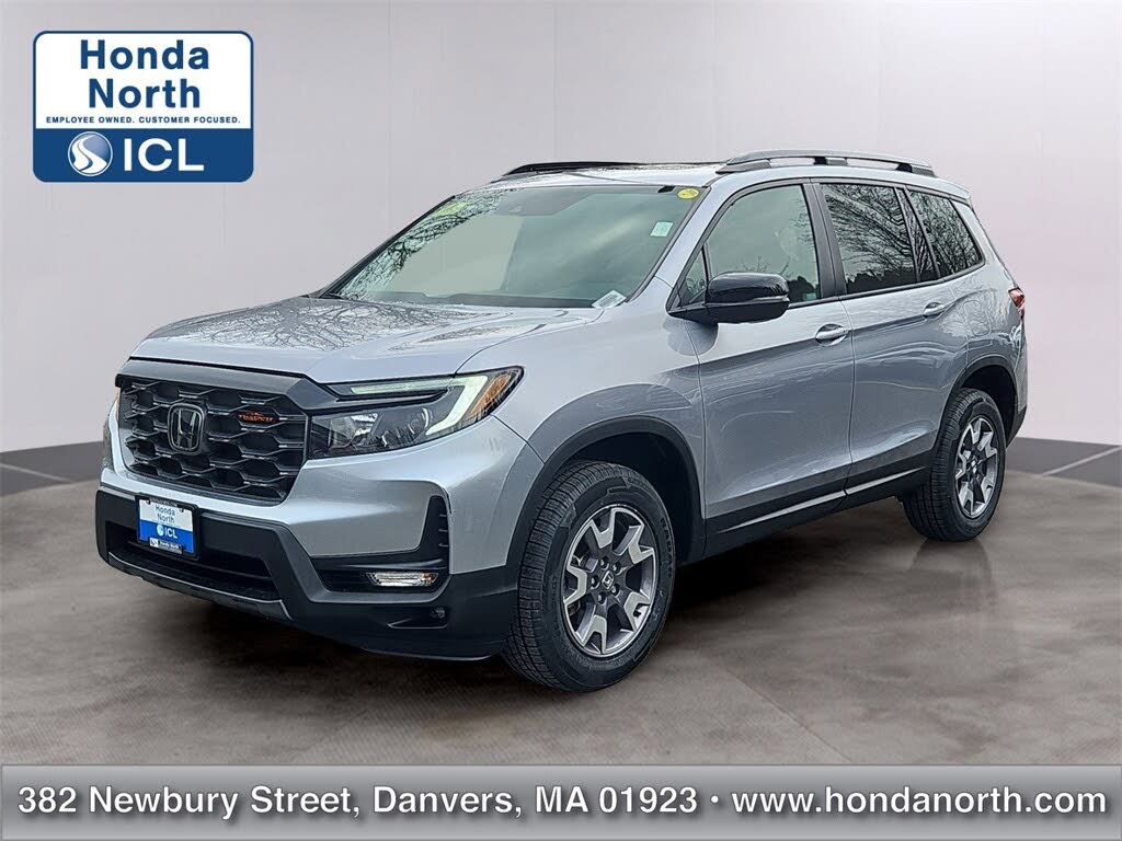 2022 Honda Passport TrailSport AWD