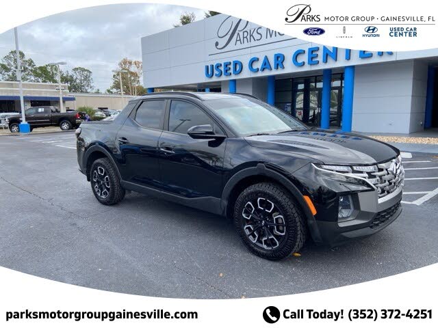 2022 Hyundai Santa Cruz SEL Premium Crew Cab AWD