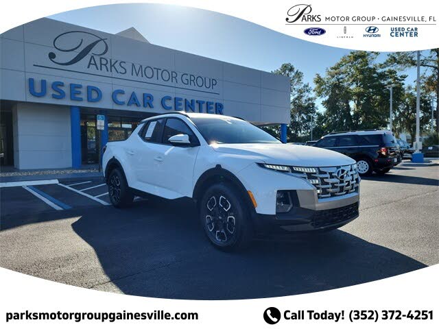 2022 Hyundai Santa Cruz SEL Premium Crew Cab AWD