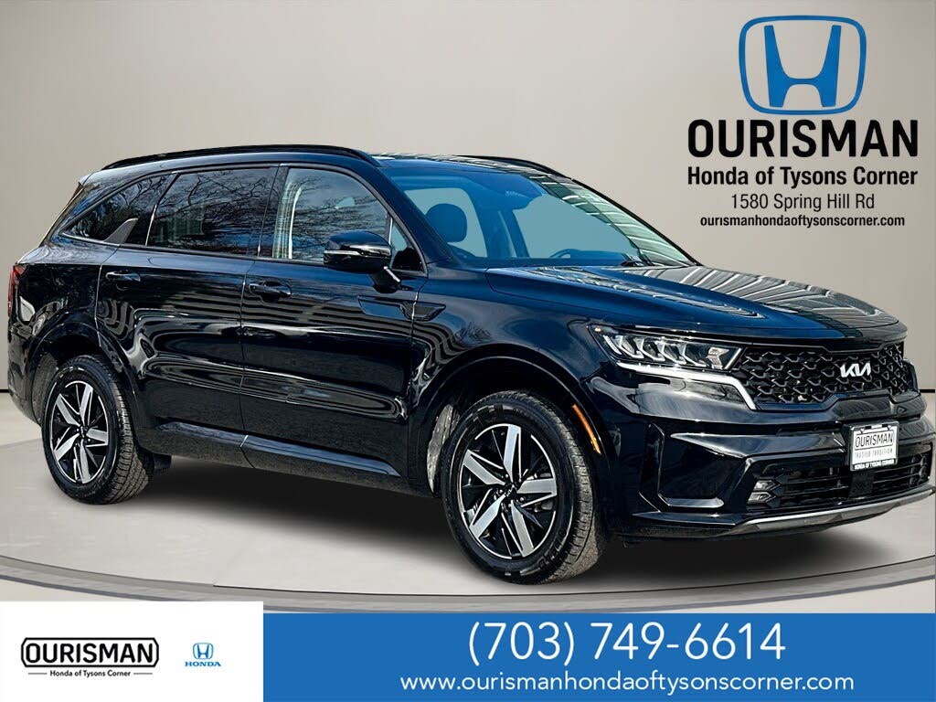 2022 Kia Sorento EX FWD