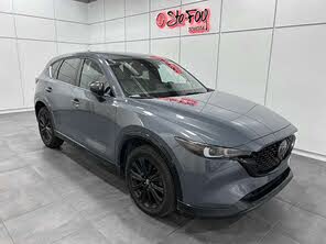 Mazda CX-5 Sport Design with Turbo AWD