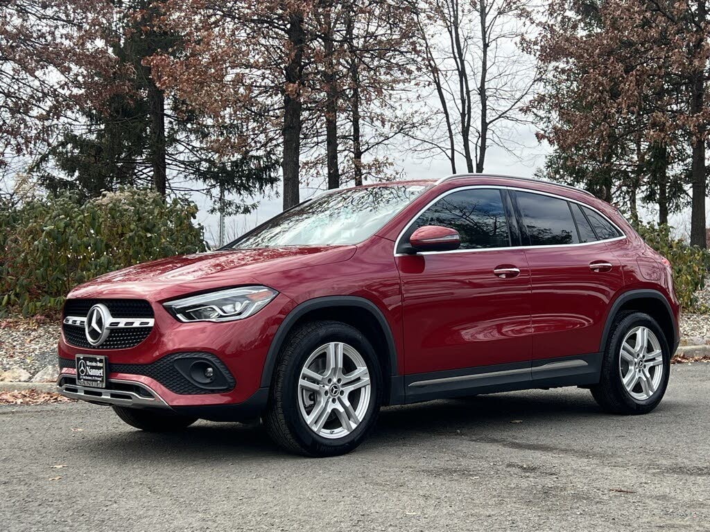 2022 Mercedes-Benz GLA 250 4MATIC