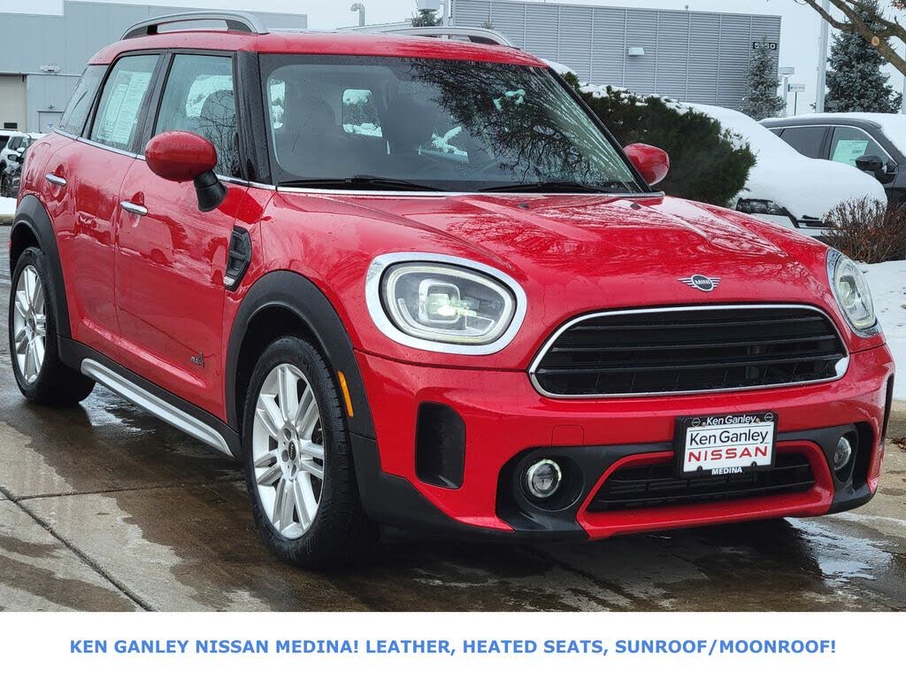 2022 MINI Countryman Cooper ALL4 AWD