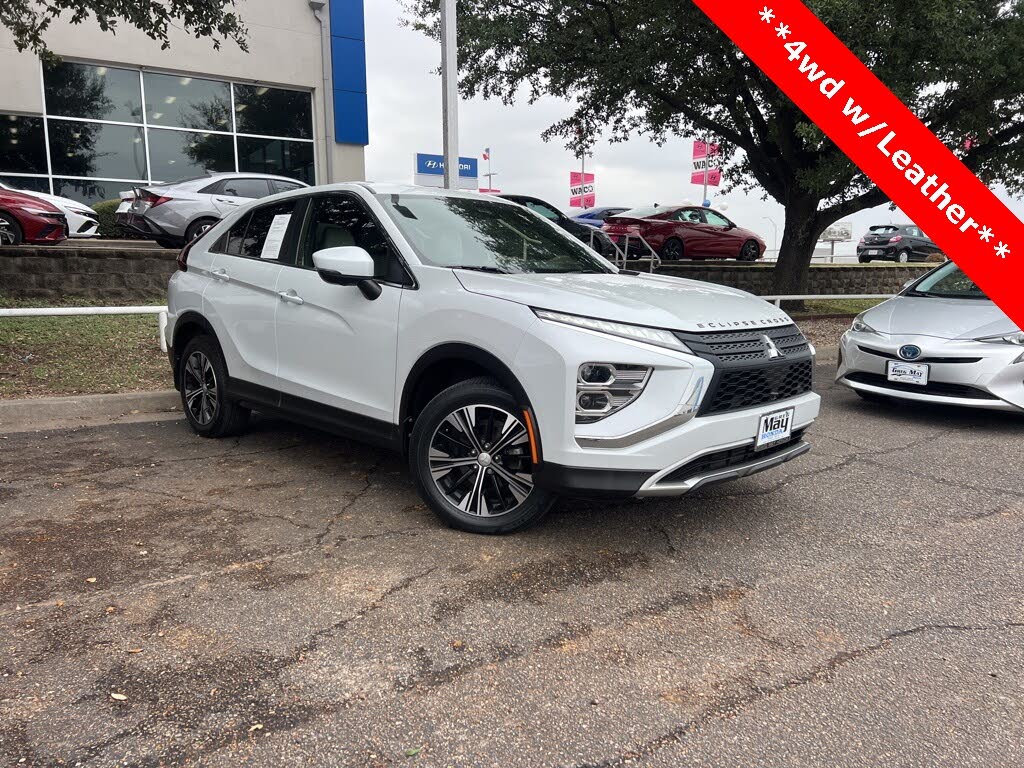 2022 Mitsubishi Eclipse Cross SEL S-AWC AWD