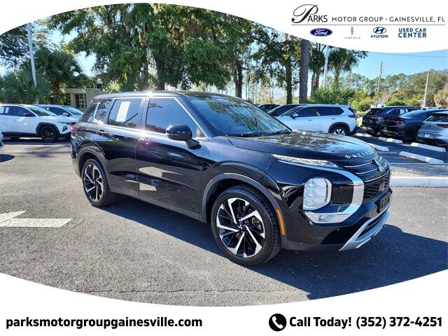 2022 Mitsubishi Outlander SE S-AWC