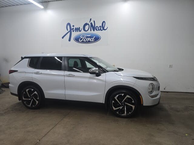 2022 Mitsubishi Outlander ES S-AWC