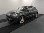 Porsche Macan AWD