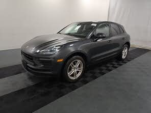 Porsche Macan AWD