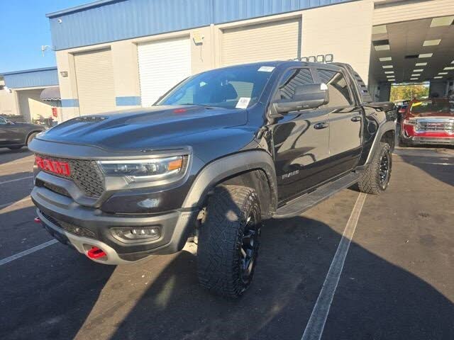 2022 RAM 1500 TRX Crew Cab 4WD
