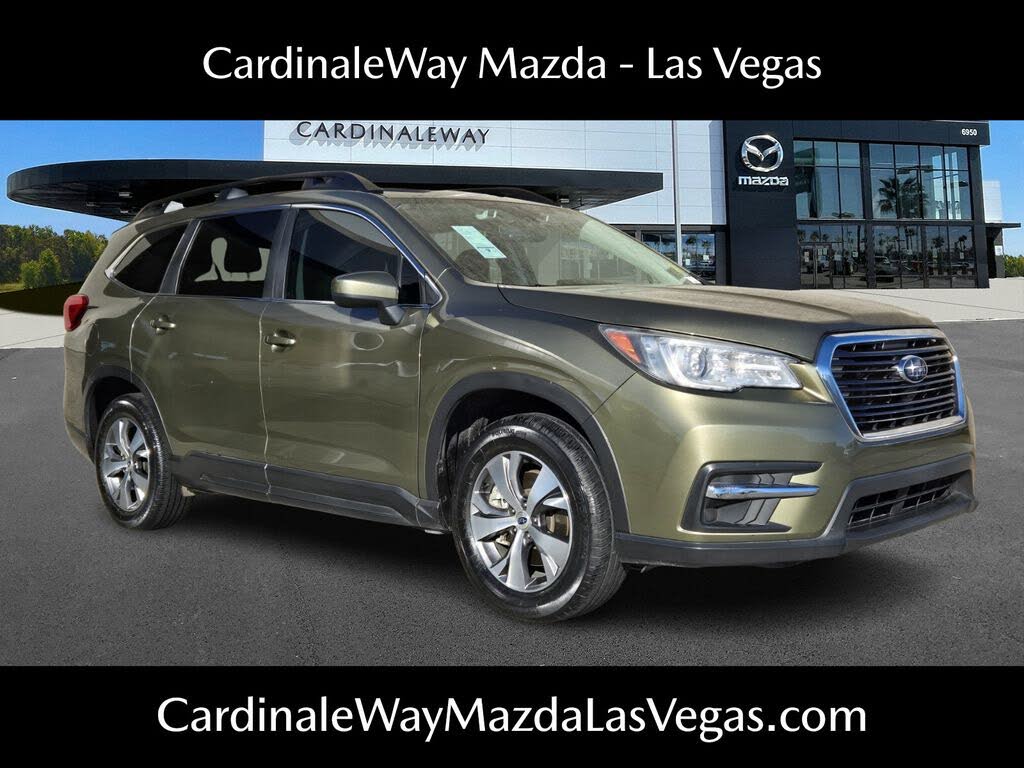 2022 Subaru Ascent Premium 8-Passenger AWD