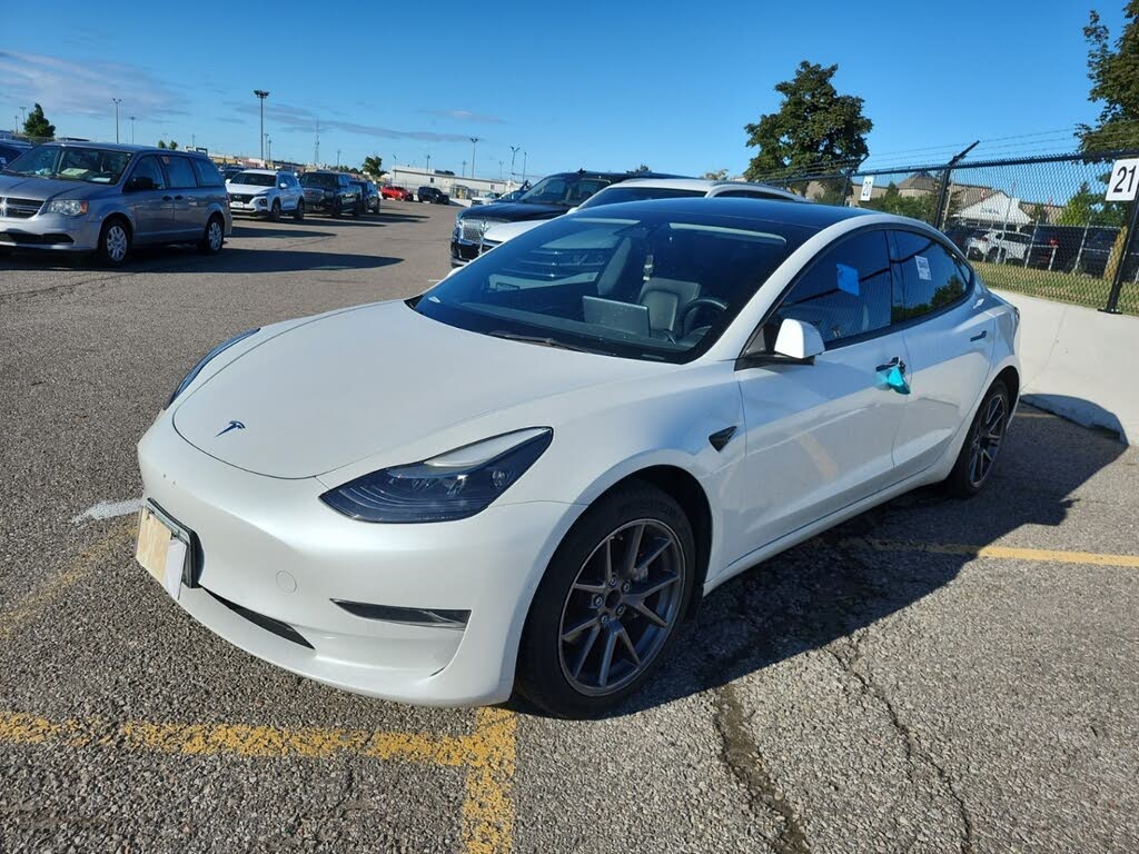 Tesla Model 3 RWD 2022