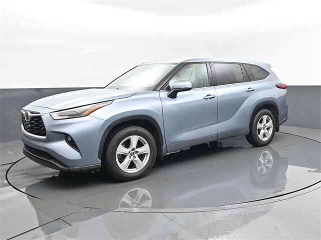 2022 Toyota Highlander LE AWD