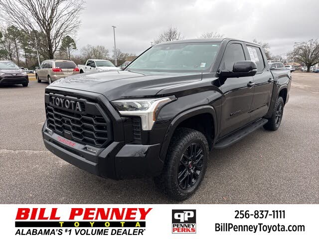 2022 Toyota Tundra SR5 CrewMax Cab 4WD