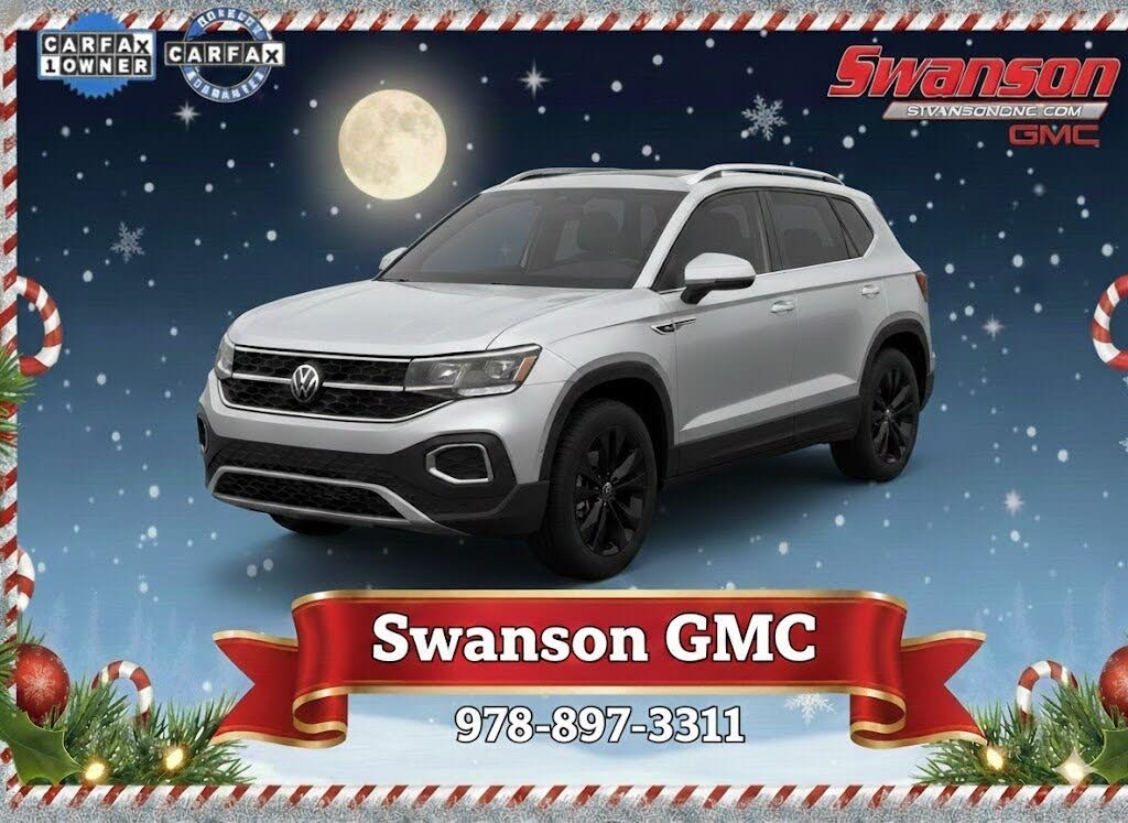 2022 Volkswagen Taos SE 4Motion