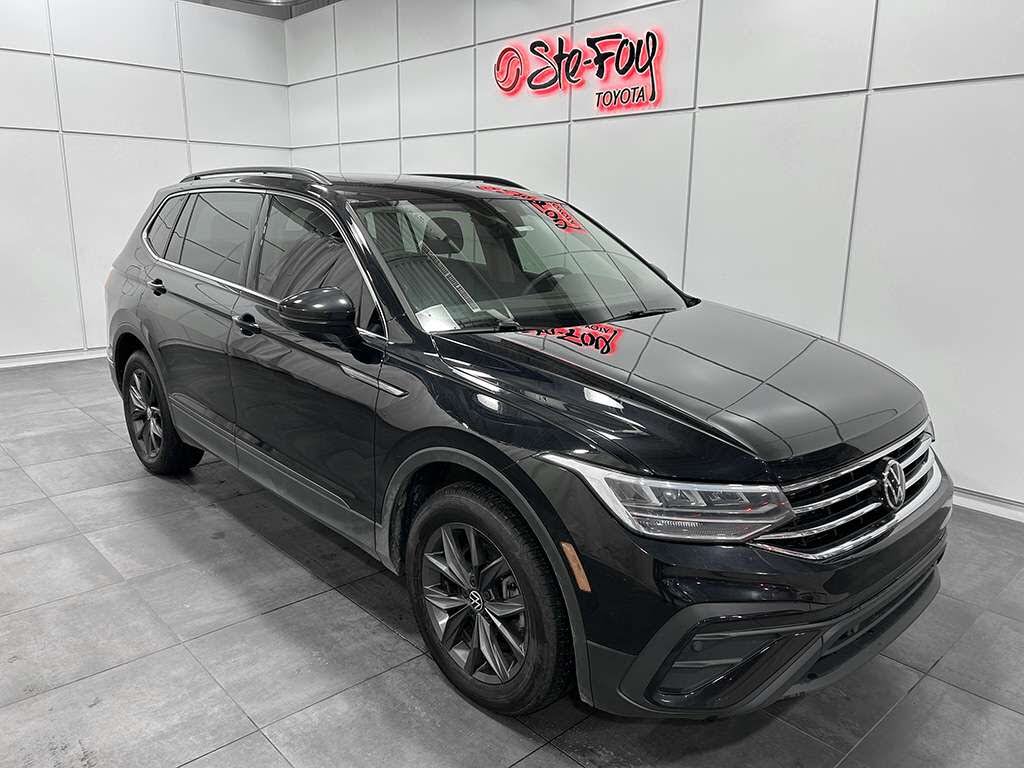 Volkswagen Tiguan Comfortline 4Motion 2022