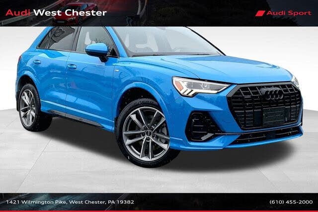 2023 Audi Q3 quattro Premium Plus S Line 45 TFSI